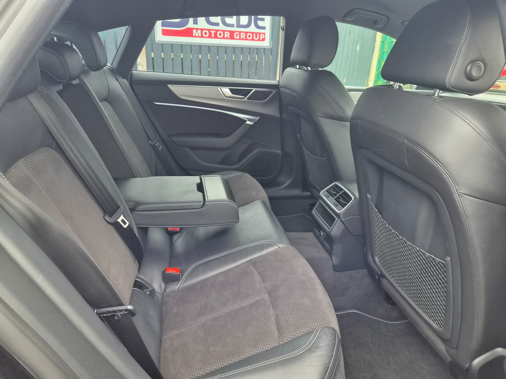 2019 Audi A7