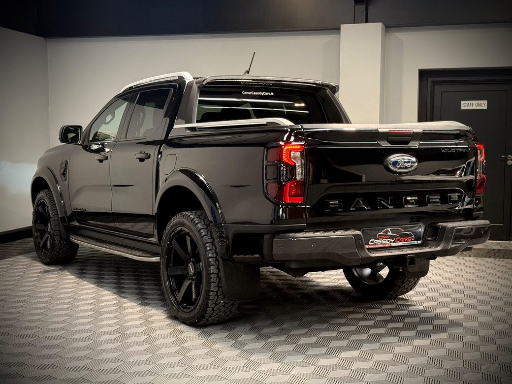 2024 Ford Ranger