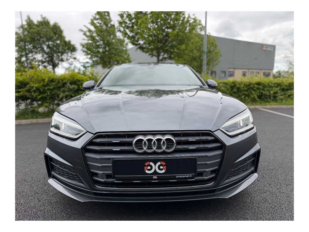 2017 Audi A5