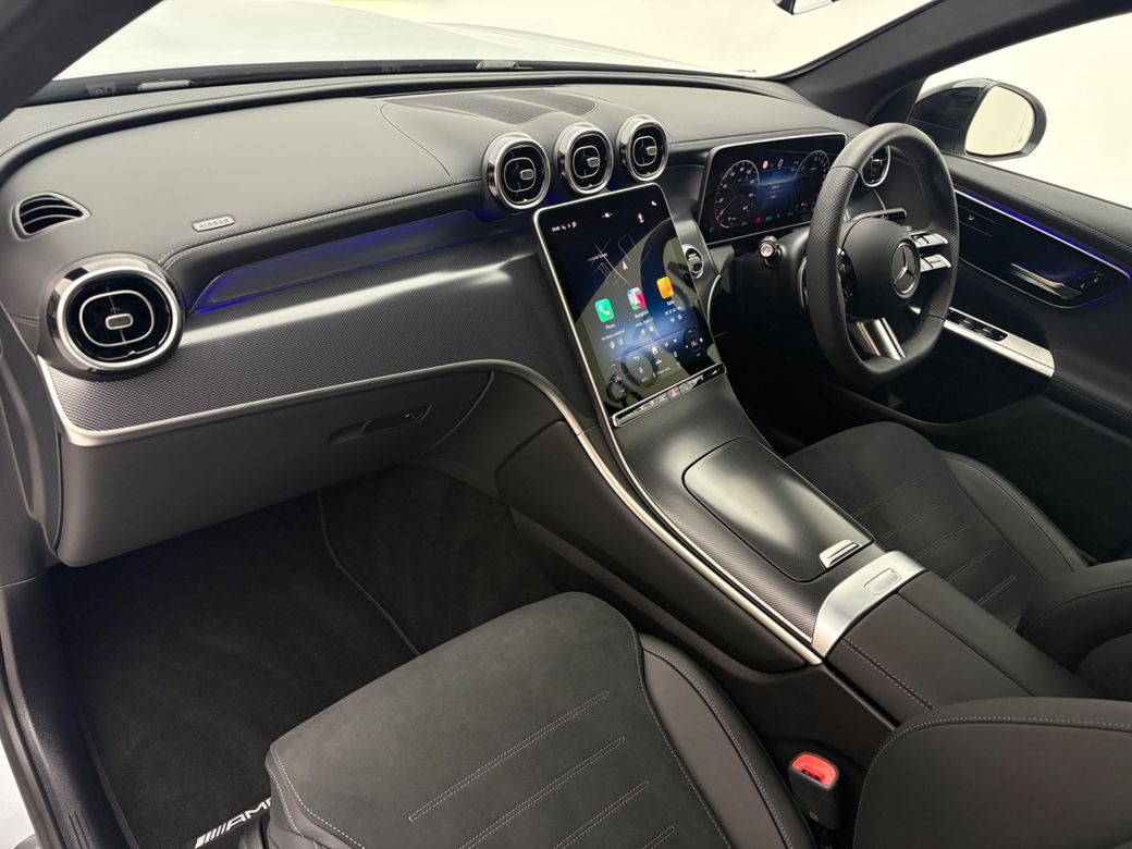 2026 Mercedes-Benz GLC Class