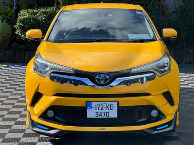 2017 Toyota C-HR