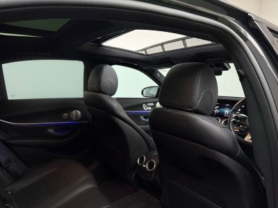 2022 Mercedes-Benz E Class