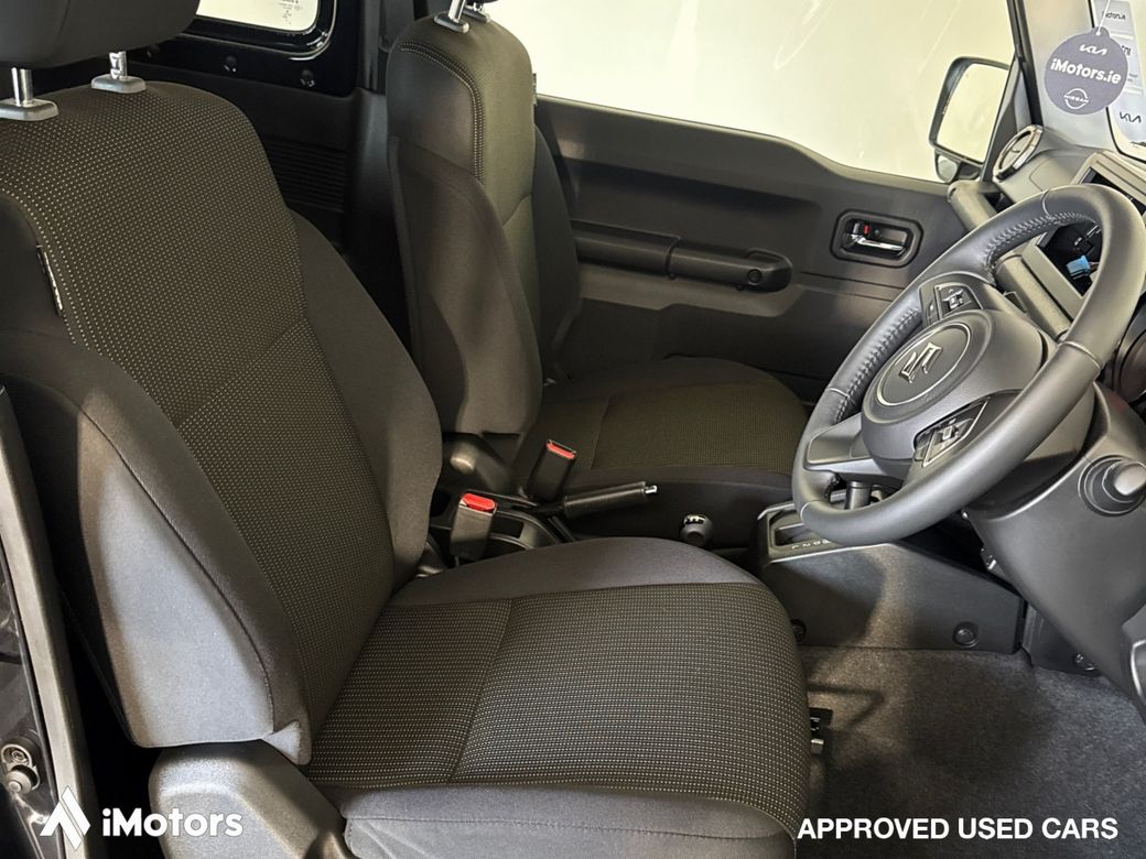 2024 Suzuki Jimny