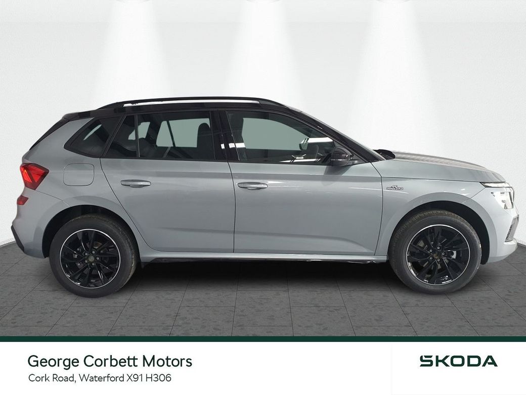 2026 Skoda Kamiq
