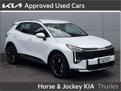 2026 Kia Sportage