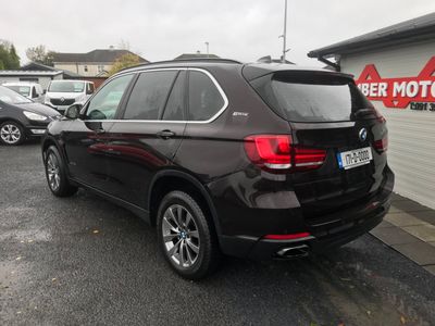 2017 BMW X5