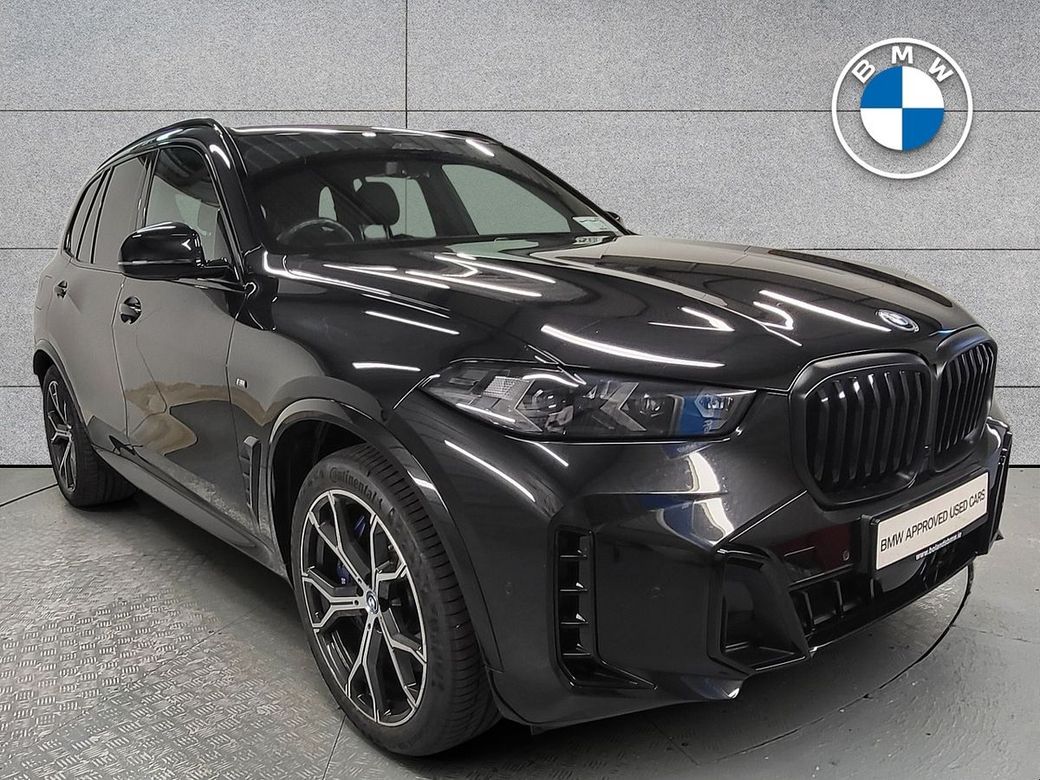 2024 BMW X5