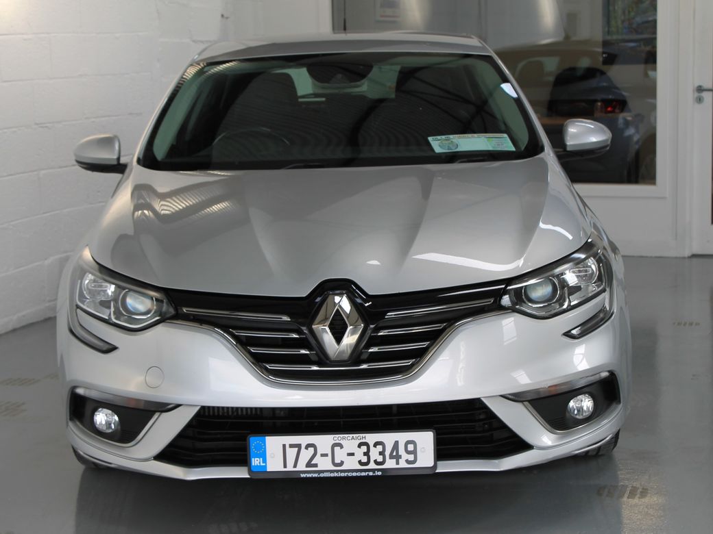 2017 Renault Megane