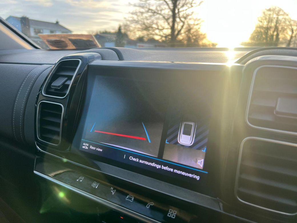 2022 Citroen C5 Aircross