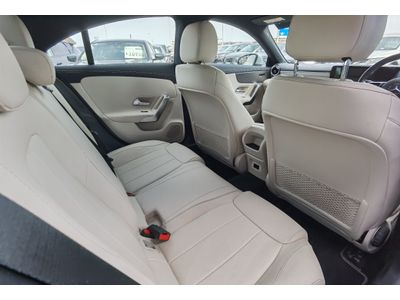 2023 Mercedes-Benz CLA Class