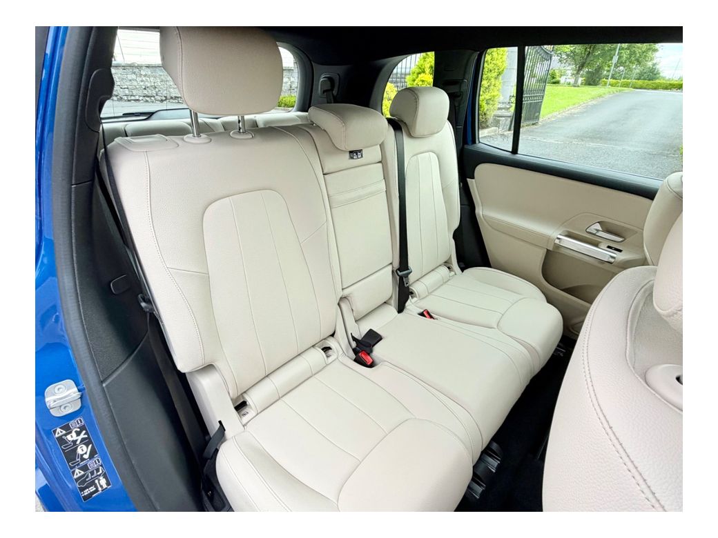 2024 Mercedes-Benz GLB Class
