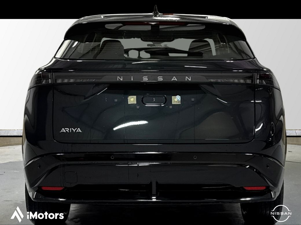 2026 Nissan Ariya