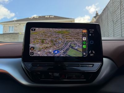 2022 Volkswagen ID.4