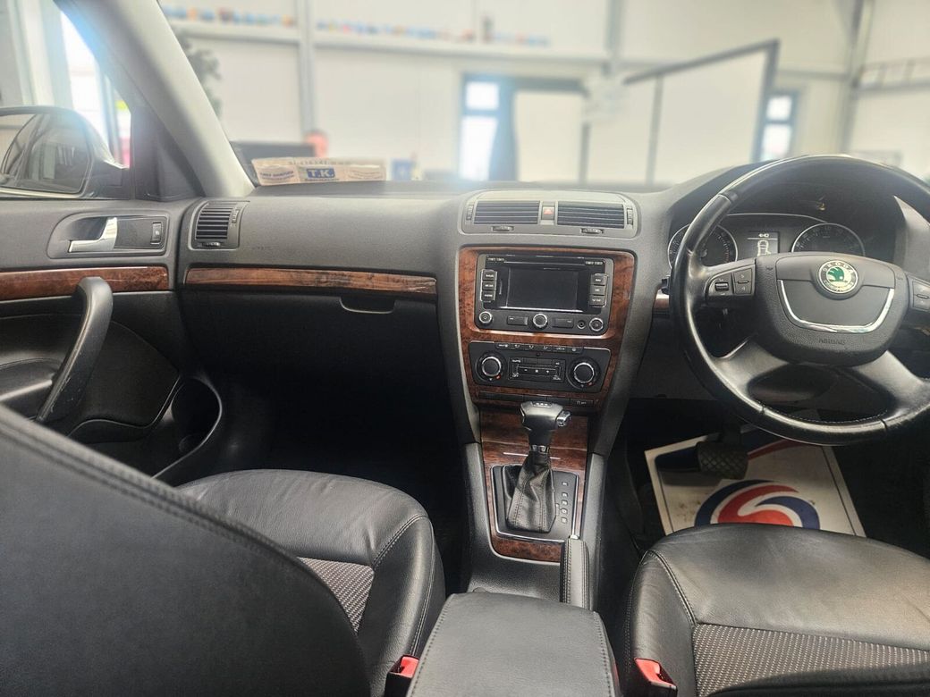 2013 Skoda Octavia