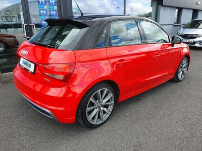 2013 Audi A1