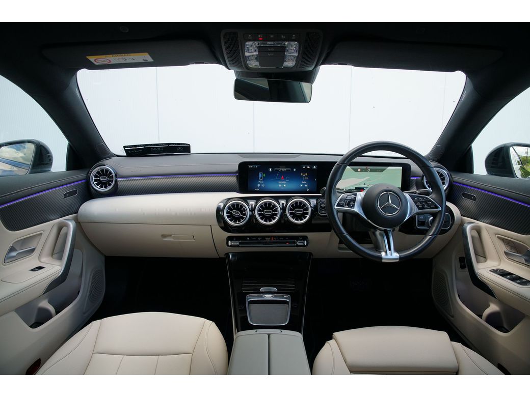 2024 Mercedes-Benz CLA Class