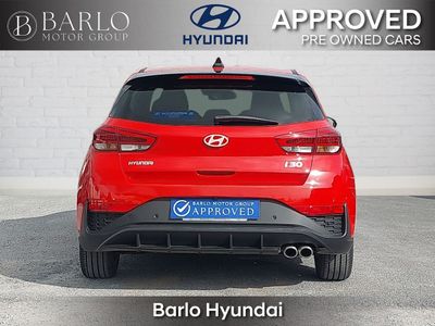 2026 Hyundai i30
