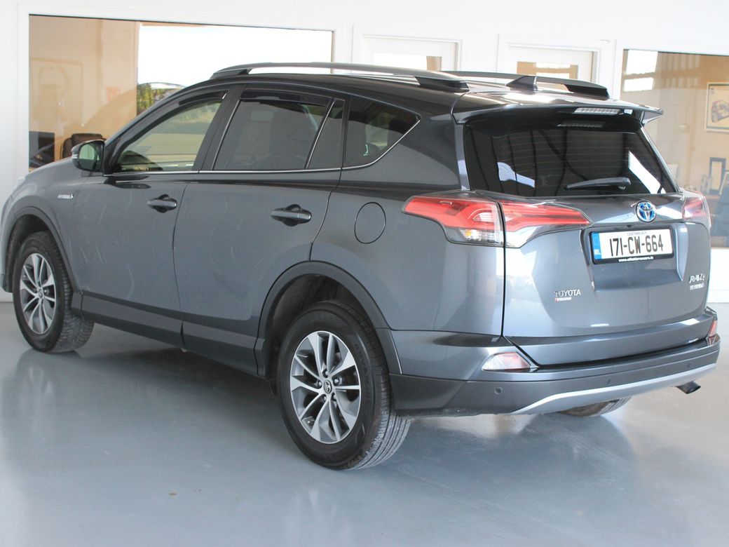 2017 Toyota Rav4