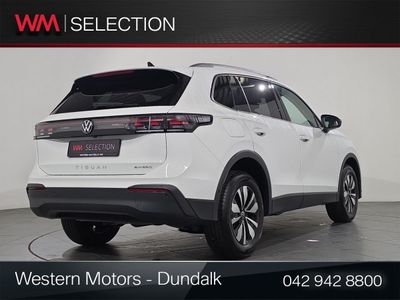 2026 Volkswagen Tiguan