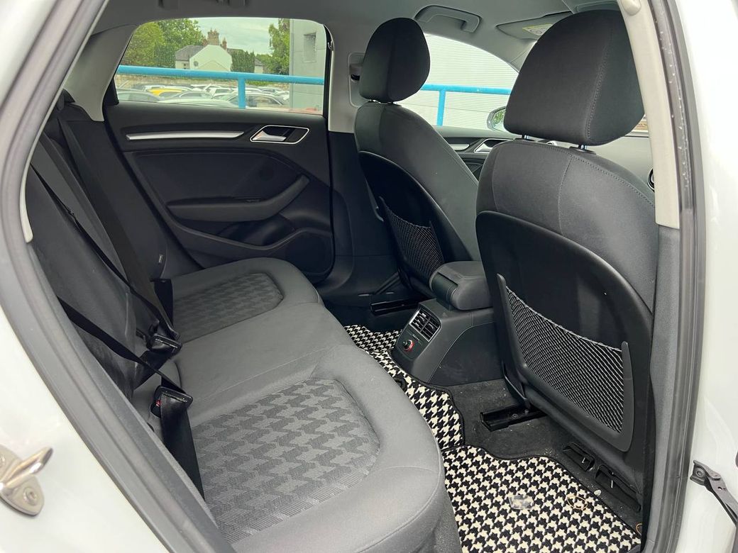 2017 Audi A3