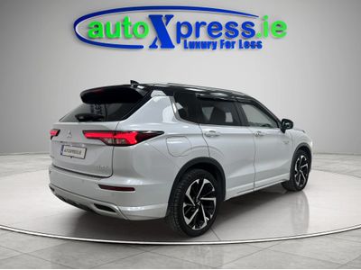 2022 Mitsubishi Outlander