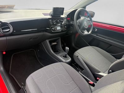 2015 Volkswagen up!