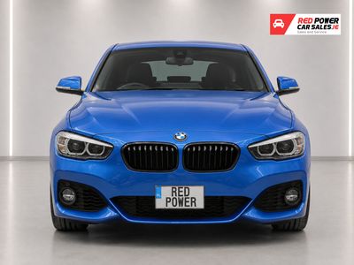 2019 BMW 118