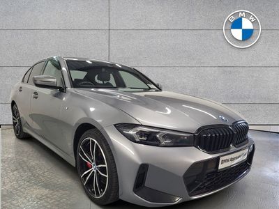 2024 BMW 3 Series