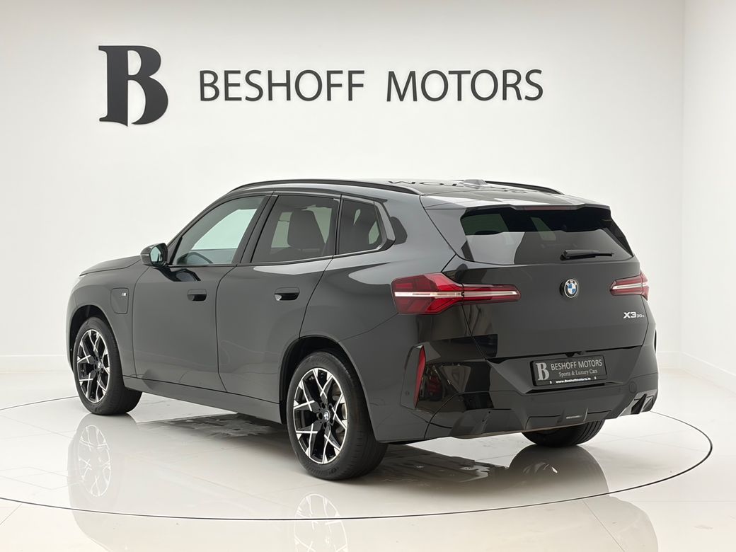 2025 BMW X3
