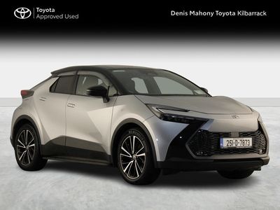 2025 Toyota C-HR
