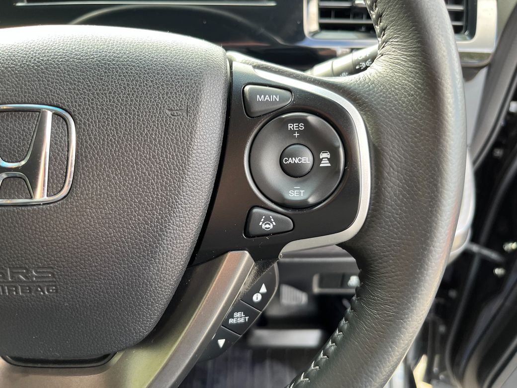 2019 Honda Stepwagon