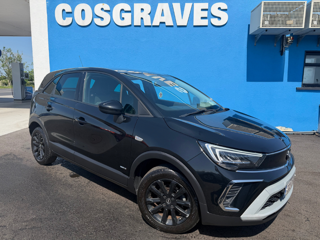 2022 Opel Crossland