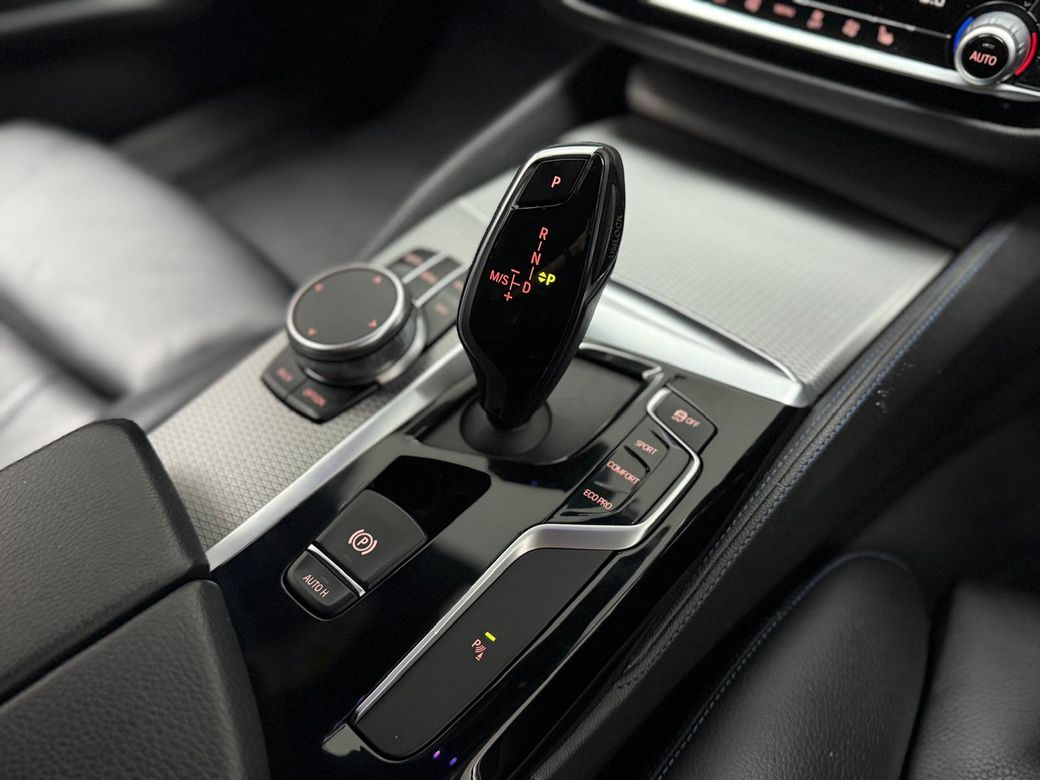 2019 BMW 5 Series