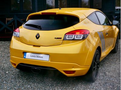 2015 Renault Megane