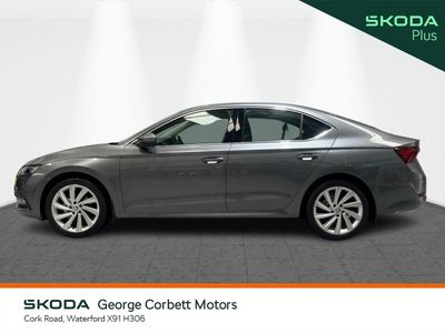 2023 Skoda Octavia