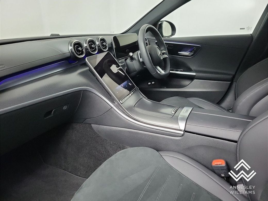 2026 Mercedes-Benz C Class