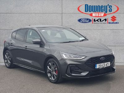 2023 Ford Focus