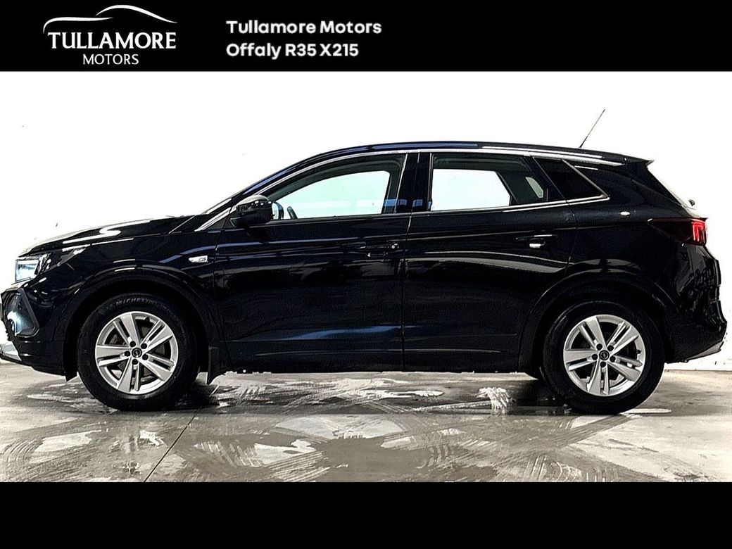 2024 Opel Grandland X