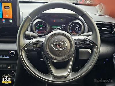 2022 Toyota Yaris Cross