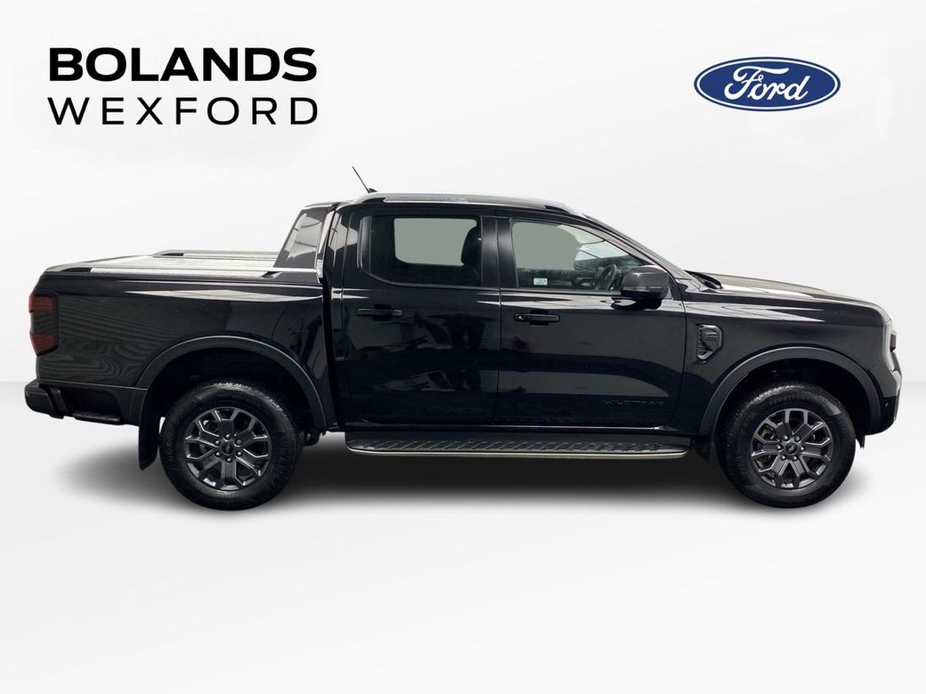 2024 Ford Ranger