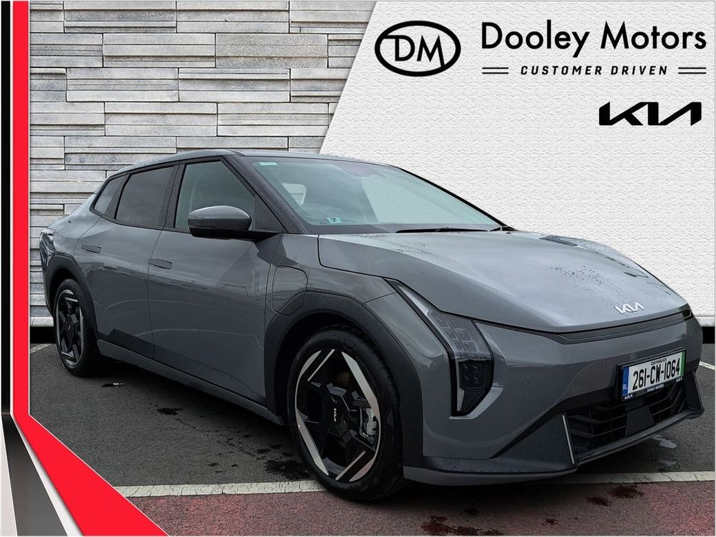 2026 Kia EV4