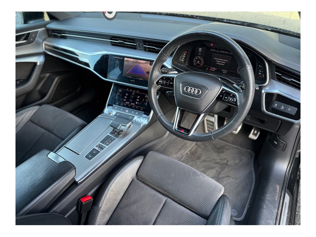 2019 Audi A6