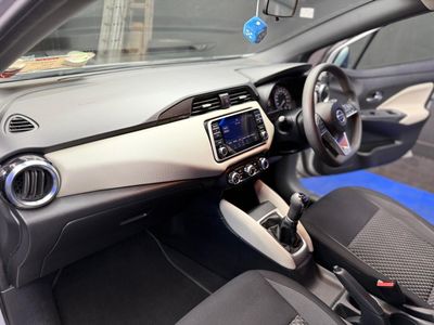 2021 Nissan Micra