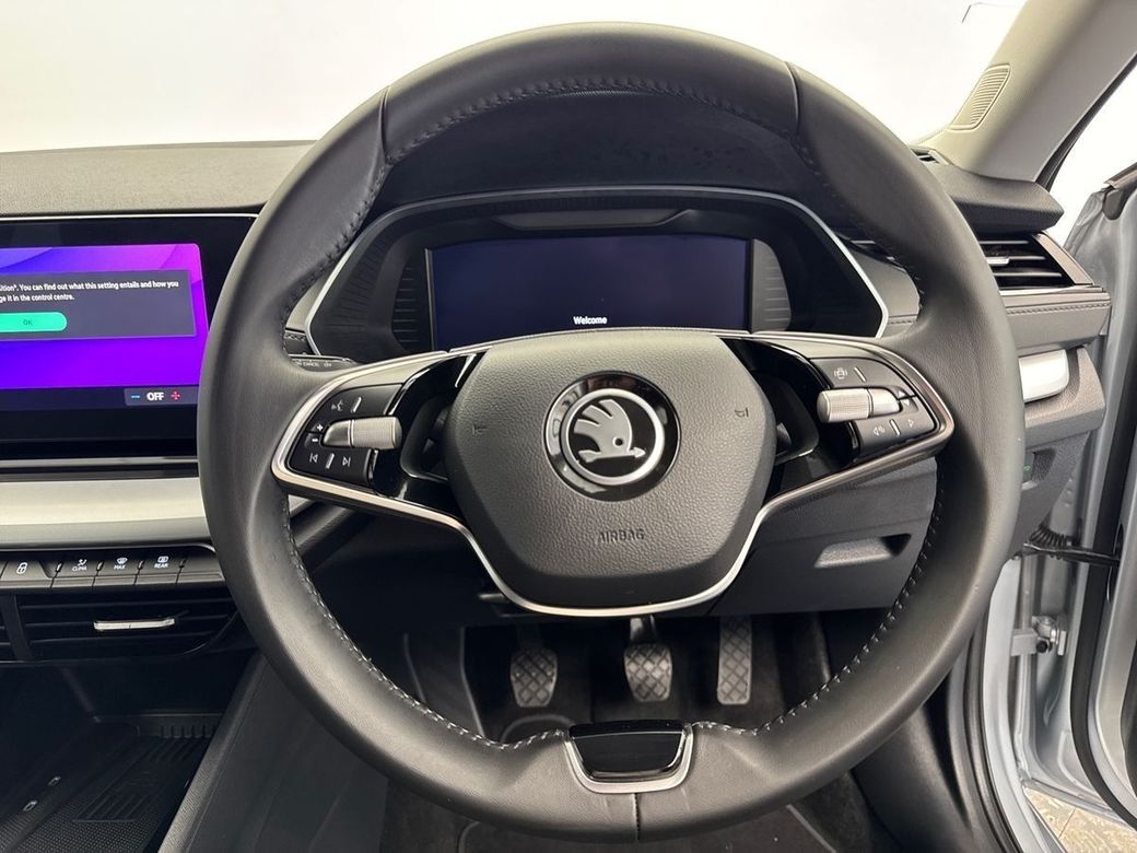 2025 Skoda Octavia