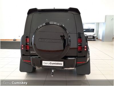2025 Land Rover Defender