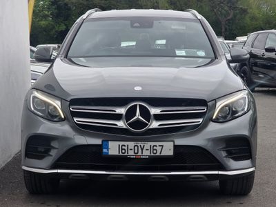 2016 Mercedes-Benz GLC Class