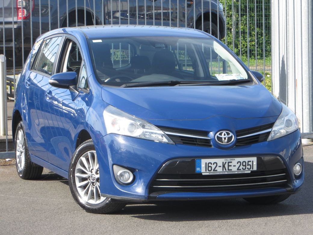 2016 Toyota Verso