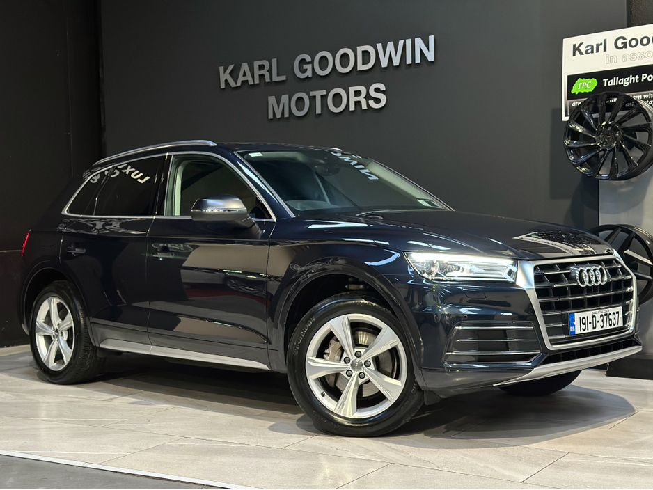 2019 Audi Q5