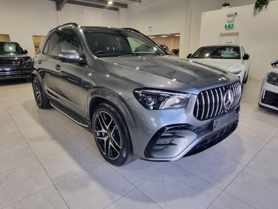 2025 Mercedes-Benz GLE Class