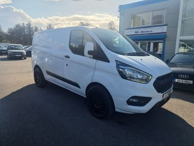 2020 Ford Transit